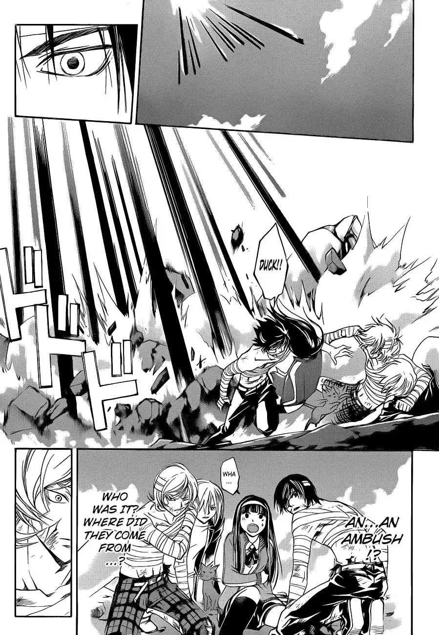 Code: Breaker Chapter 141 10